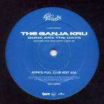 Ganja Kru, The & Rude Bwoy Monty - Gone Are The Days - Parousia - Drum & Bass
