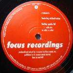 E-Smoove - Baby Gets High - Focus Recordings - US House