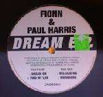 Fionn Lucas & Paul Harris - Dream E.P. - Crosstrax - UK House