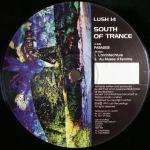 South Of Trance - Paradise - Lush Recordings - Trance