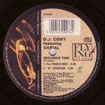DJ Cisky - Sequence Time - Flying - Euro House