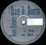 Bleep&Booster - Bassin' Authority - NU recordings - UK House