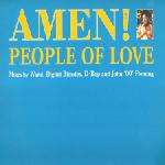 Amen! UK - People Of Love - Feverpitch - UK House