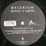 Delerium - Heaven's Earth (Remixes) - Nettwerk UK - Trance