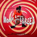 Monie Love - Born 2 B.R.E.E.D. - Cooltempo - Hip Hop