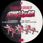Lennie De Ice - Breaking New Ground EP - Armshouse Crew Records - Hardcore