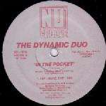 Dynamic Duo  - In The Pocket - Nu Groove Records - US House
