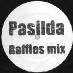 Afro Medusa - Pasilda (Raffles Remix) - Not On Label - UK House