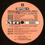 Sash! - Colour The World - X-IT Records - Hard House