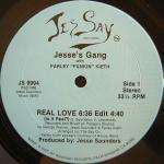 Jesse's Gang & Rude Boy Farley Keith, The - Real Love - Jes Say Records - US House
