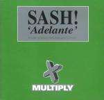 Sash! - Adelante - Multiply Records - Trance