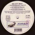 Big City Beat - The More E.P. - WHITE LBL/PROMO - Irma CasaDiPrimordine - Euro House