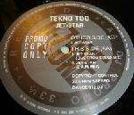 Tekno Too - Jet-Star - D-Zone Records - Hardcore