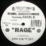 Fabio & Grooverider - Rage - Perception Records - Acid House