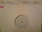 4 Love - Hold Your Head Up High - Union City Recordings - House