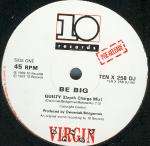 Be Big - Guilty - Ten Records Ltd. (10 Records) - House
