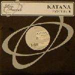 Katana - Fancy Fair - Silver Premium - Hard House