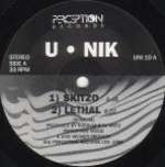 U.NIK - Skitzo - Perception Records - Hardcore