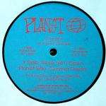 Candice - Never Let U Down / Summer Dream - Planet Records - Deep House