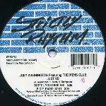 Joey Washington - Just Us - Strictly Rhythm - US House