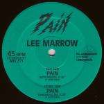 Lee Marrow - Pain - Discomagic Records - UK House