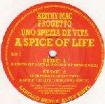 Keith Mac Project - A Spice Of Life (Uno Spezia De Vita) - Labello Dance - Progressive