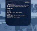 Self Preservation Society - Secret - EastWest - UK House