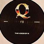 Q - The Voice Of Q - Not On Label - Electro