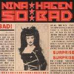 Nina Hagen - So Bad - Activ - Tech House