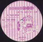 First Joy - Let's Get It On - Whoop! Records - Progressive