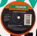 James Howard - Feeling Good (Remix) - Downtown  - UK House