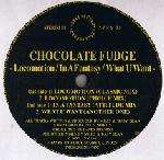 Chocolate Fudge - Locomotion - Azuli Records - Deep House