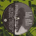 Funki Porcini - King Ashabanapal - Ninja Tune - Break Beat