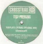 Soundscape  - Dubplate Culture - Satellite Records (UK) - UK House