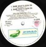 Collina - Babe, What's Goin On - Irma CasaDiPrimordine - Euro House