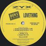Down Low - Lovething - ZYX Music - House