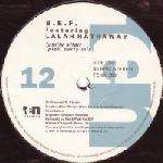 B.E.F.* Featuring Lalah Hathaway - Family Affair - Ten Records Ltd. (10 Records) - House