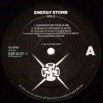 Energy Storm - Volume 2 - ESP Records - Hardcore