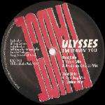 Ulysses - I'm Leavin' You - Large Records - Deep House