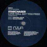 Starchaser - Love Will Set You Free (Jambe Myth) - Disc One - Rulin Records - UK House