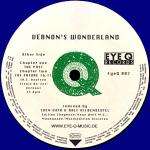 Vernon - Vernon's Wonderland - Eye Q Records - Trance
