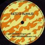 Nico & Rukkus - Defender - No U-Turn - UK House
