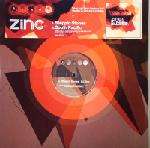 DJ Zinc - Steppin Stones / South Pacific - Bingo Beats - Drum & Bass