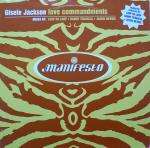 Gisele Jackson - Love Commandments - Manifesto - US House