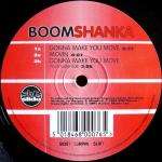 Boomshanka - Gonna Make You Move - Slip 'n' Slide - House