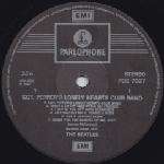 Beatles, The - Sgt. Pepper's Lonely Hearts Club Band - digital repress - Parlophone - Rock