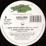 Collina - Babe, What's Goin On - Supreme Records  - UK House