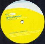 Spiritual Masters & Moshtari - You Took My Love - Heat Recordings - UK Garage