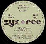 Kraze - The Party - ZYX Records - House