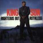 King Sun - Righteous But Ruthless - Profile Records Ltd. (UK) - Hip Hop